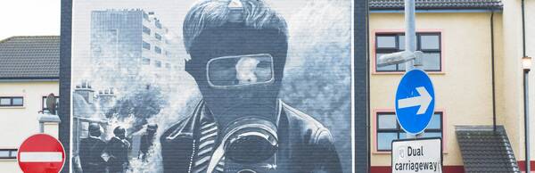 Derrie Danders: Cityside, Bogside and the Walled City’s West