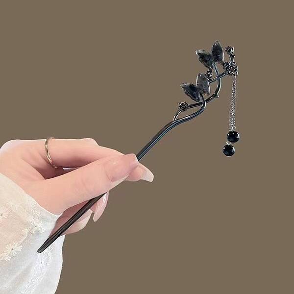Metal Hair Forks