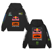 SMX Red.B.u.l.l KTM Factory Racing 2025 Spectator Shirt Hoodie 100% Cotton SMX Final 2025 Fan T-Shirt Hoodie AMA Supercross C...