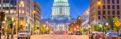 Madison Tour: A Guide from Monona Terrace to Memorial Union Terrace