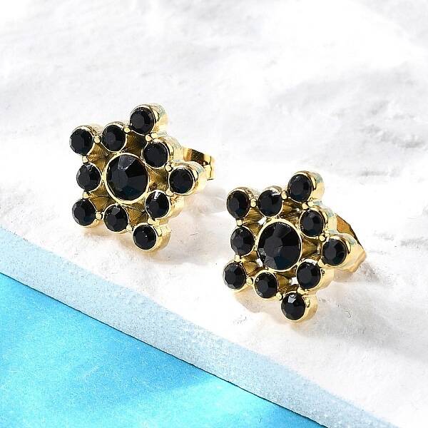 304 Stainless Steel Stud Earrings for Women