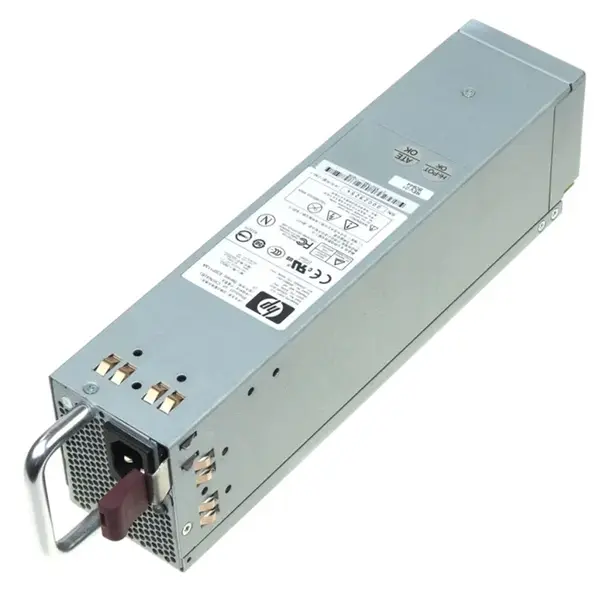 339596-601 HP 400-Watts Hot-Pluggable Redundant Power Supply with PFC for Storagework