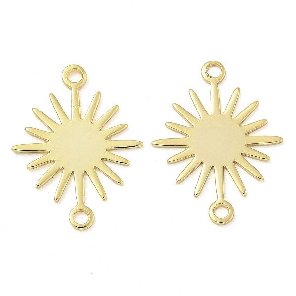 Brass Connector Charms