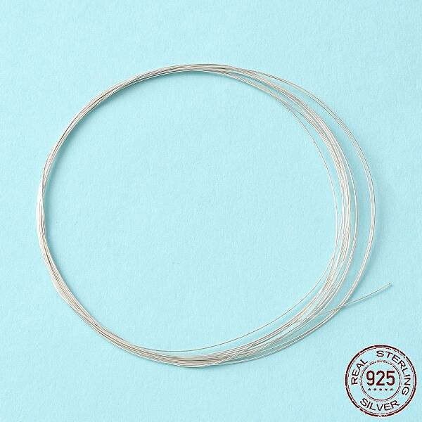 Half Hard 925 Sterling Silver Wire