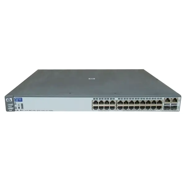 J4900-60501 HP 2626 26-Port + 2-Port SFP Layer 3 Switch