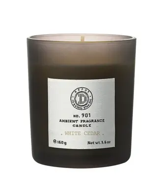 Depot 900 Perfumes No. 901 White Cedar Scented Candle 160 g