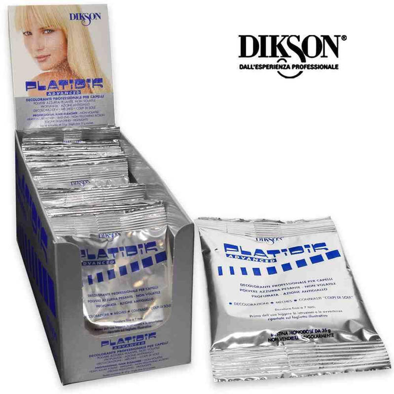 Dikson platidik advanced in sachet 35 g x 24 pieces