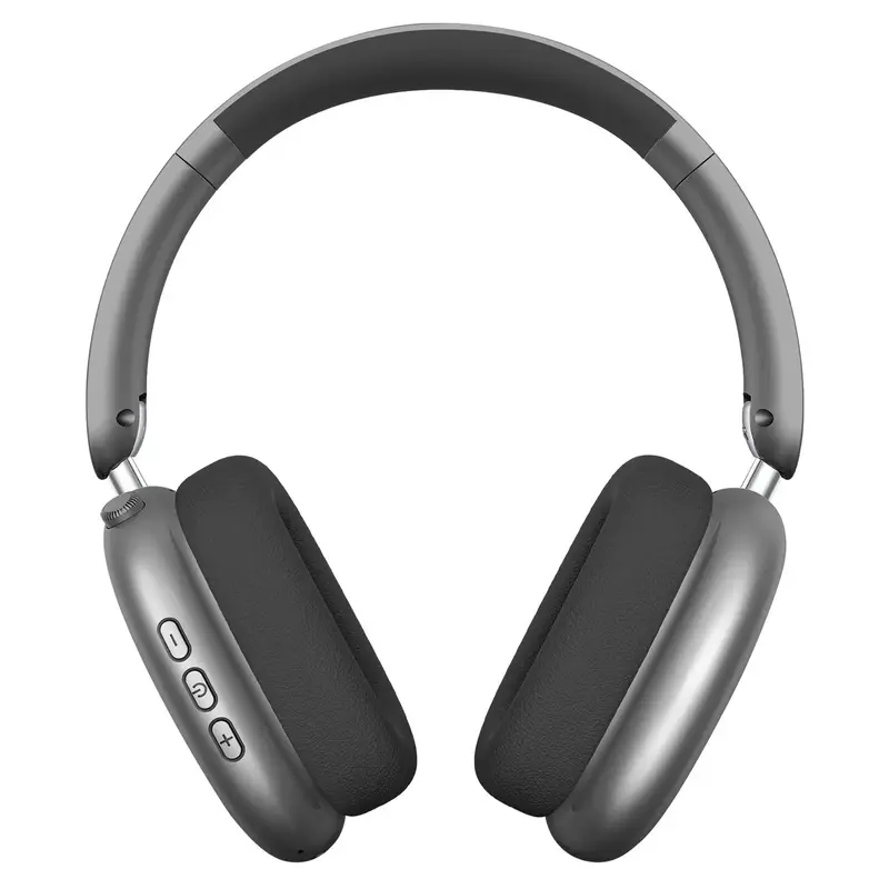 Y01 Wireless Bluetooth Headphones, Over-Ear, Noise Cancelling, Hi-Res Audio, 48H Battery Life, Foldable, Mic for iOS/PC headp...