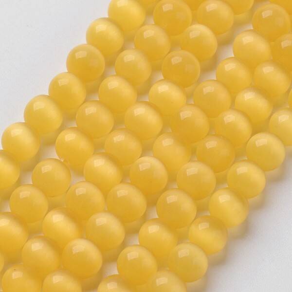 Cat Eye Beads