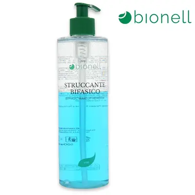 Bionell biphasic make-up remover bionell 500 ml