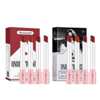 Long Lasting Matte Lipstick, 8 Counts Moisturizing Matte Lip Balm, Easy Coloring Lip Sticks, Suitable for All Occasions Lip M...