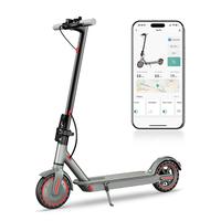 D8 PRO Electric Scooter for Adults, 19 Mph Max Speed & 21 Miles Range, E-Scooter with 350W Motor, Foldable Escooter with Dual...