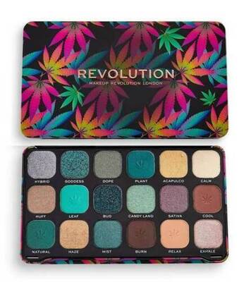 Revolution Make Up Friends X Revolution Chandler 2 Piece Set