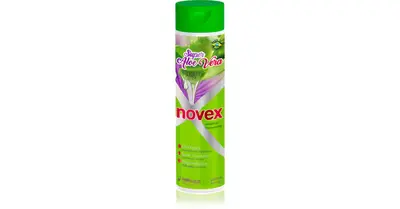 Novex Aloe Vera nourishing shampoo to regenerate and strengthen hair 300 ml
