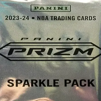 Panini Prizm Basketball Sparkle Pack (2023/24)