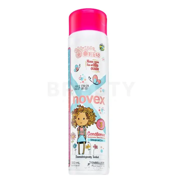 Novex My Little urls curly hair conditioner for children 300 ml