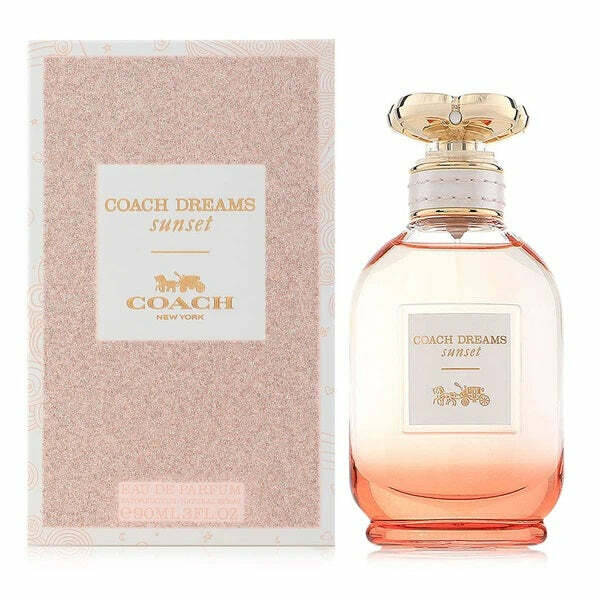 Coach Dreams Sunset Perfume for Women - Eau de Parfum Spray 2.0 oz