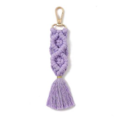 Handmade Macrame Nylon Thread Pendant Decorations