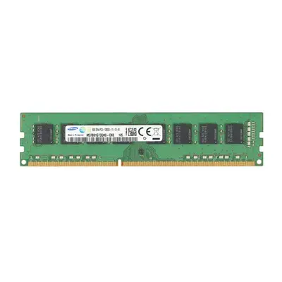 Samsung M378B1G73QH0-CK0 | 8GB DDR3-1600MHz PC3-12800 Non-ECC Unbuffered UDIMM CL11 2Rx8 1.5V 240-Pin Memory Module