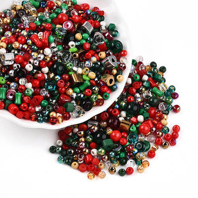 Glass Seed Beads