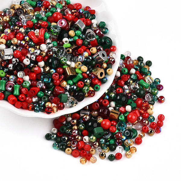 Glass Seed Beads