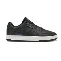 PUMA Mens Bmw Mms Caven 2.0 Lace Up Sneakers Shoes Casual - Black