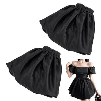 Polyester Stretch Short Oversleeves for Women