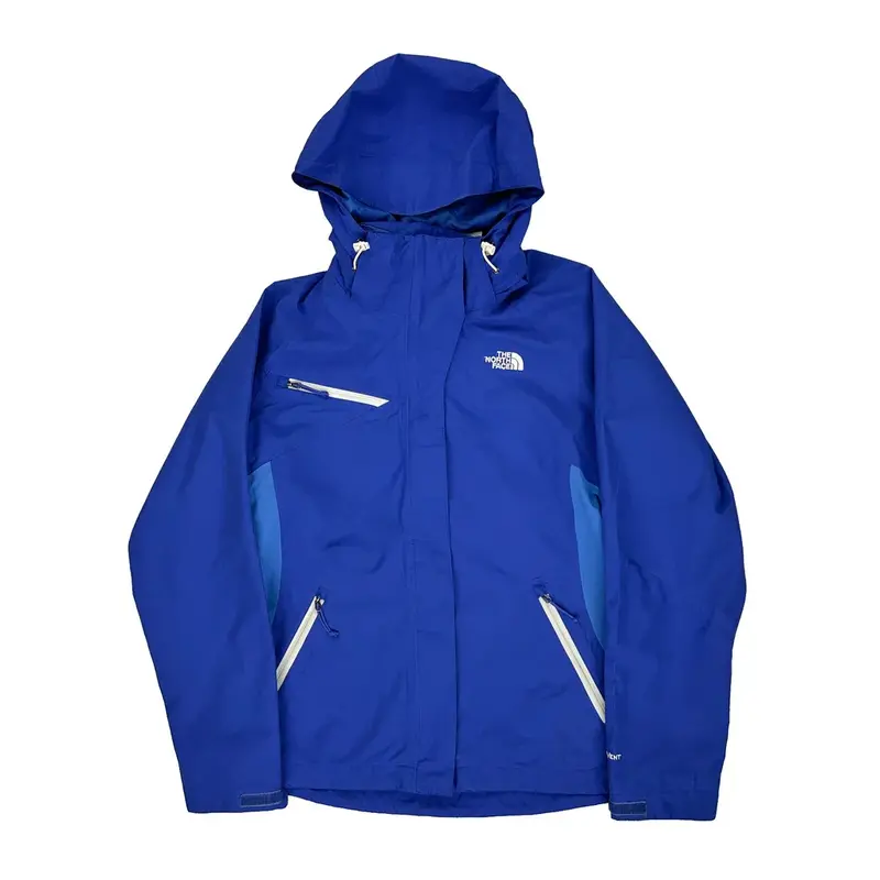 The North Face Jacket - Medium Blue Polyester