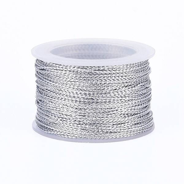 Nylon Metallic Cords