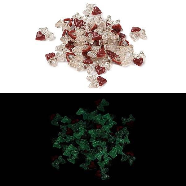 Luminous Resin Decoden Cabochons