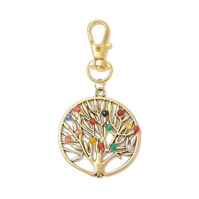 Tree of Life Alloy Pendant Decorations