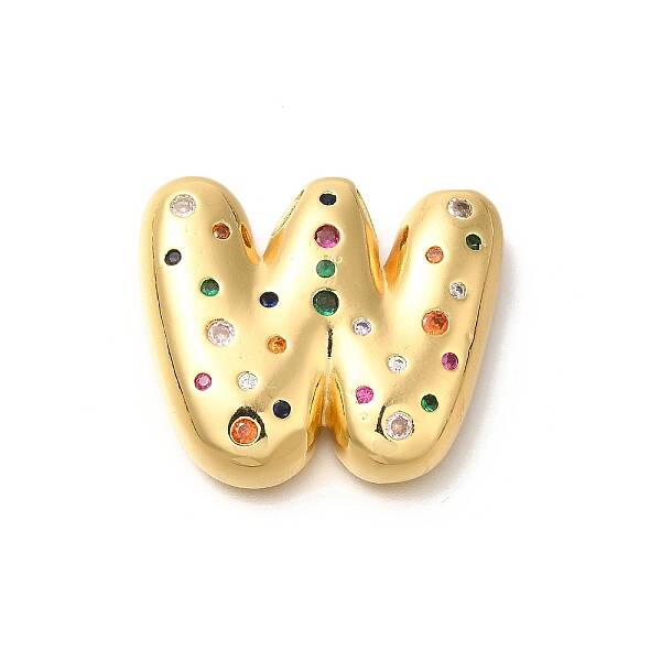Brass Cubic Zirconia Pendants