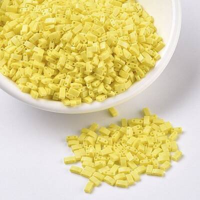 MIYUKI Half TILA Beads