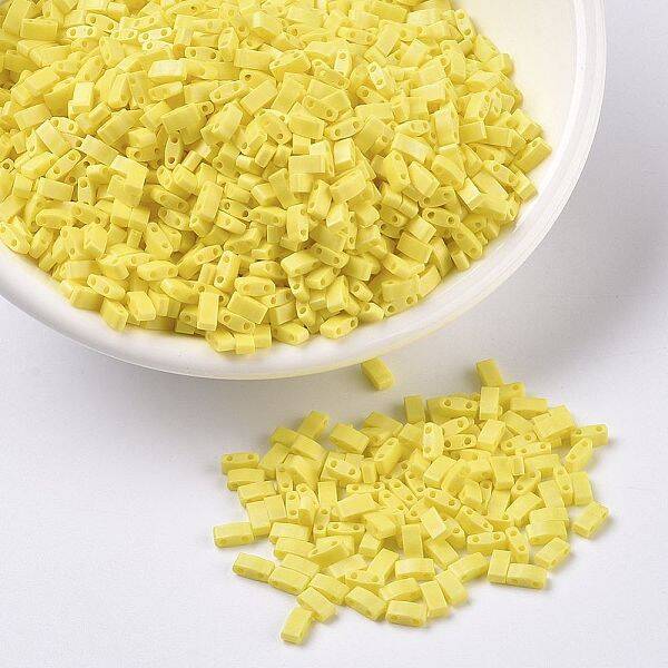 MIYUKI Half TILA Beads