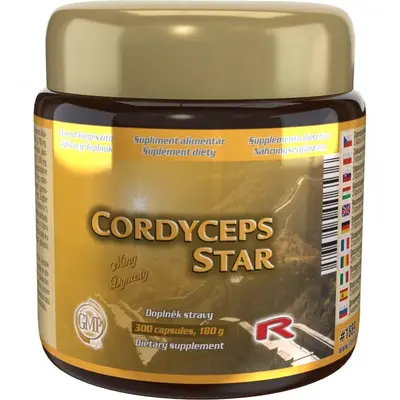 Starlife Cordyceps star 300 capsule