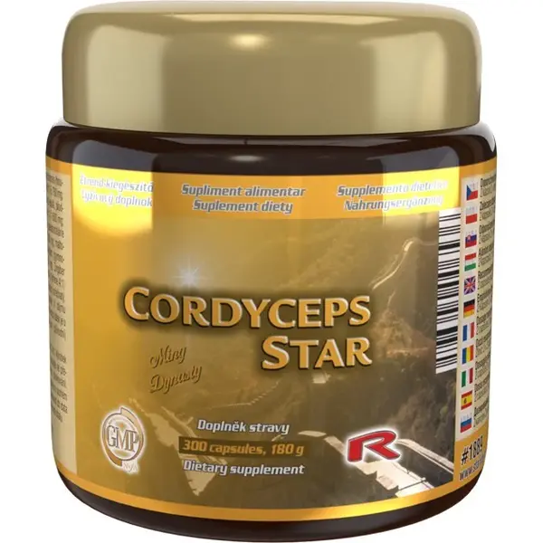 Starlife Cordyceps star 300 capsule