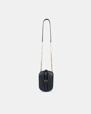 Hay Bag - BLACK | Color: Oat