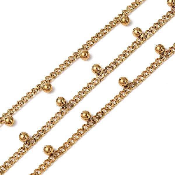 304 Stainless Steel Curb Chains