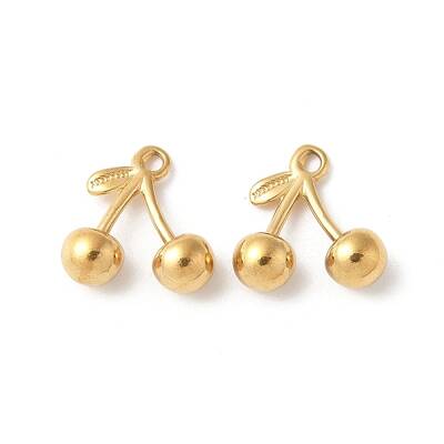 304 Stainless Steel Charms