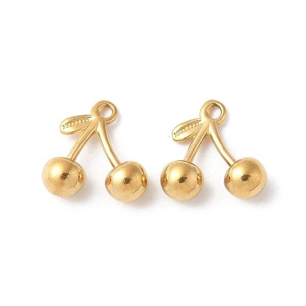 304 Stainless Steel Charms