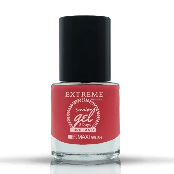 Beautytime international Gel Polish 8 Days 24 Coral Extreme 7.5ml