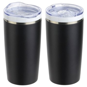 25 Custom Cardiff 20 oz Ceramic-Lined Stainless Steel Tumbler - ...