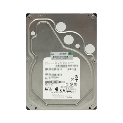 MB2000JFDSL HP 2TB 12Gb/s SAS 7200 3.5-Inch Hard Drive