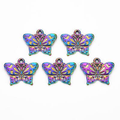 Alloy Pendants