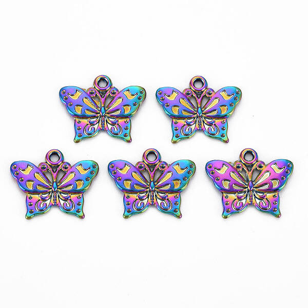 Alloy Pendants