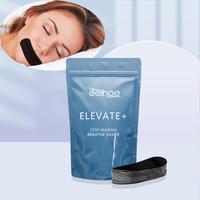 Sleep Mouth Tape (30/60pcs) – Anti-snoring Strips for Deep Sleep & Anxiety Relief, Gentle Adhesive Nasal Breathing Aid Perf...