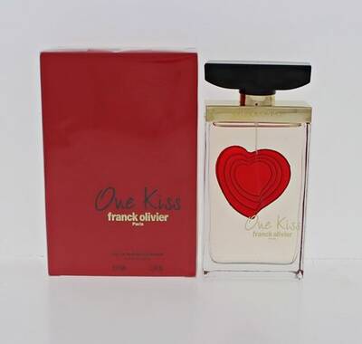 Franck Olivier One Kiss Perfume for Women - Eau de Parfum Spray 2.5 oz