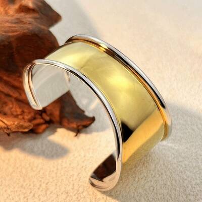304 Stainless Steel Cuff Bangles