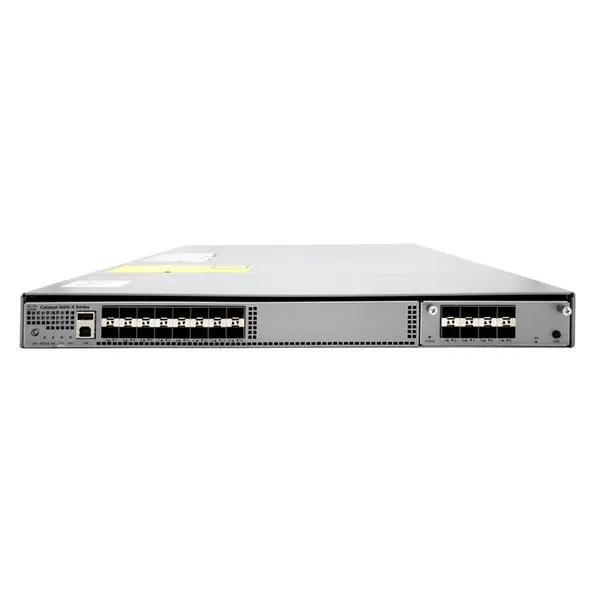 WS-C4500X-24X-IPB Cisco C4500X-24X -Port + 24-Port SFP+ Layer 3 Switch