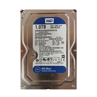 691790-003 HP 1TB 6Gb/s SATA 7200 3.5-inch 64MB Hard Drive